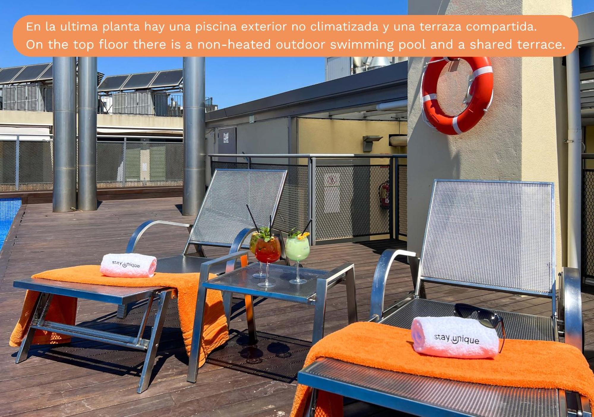 U-nique Pau Claris Appartement Barcelona