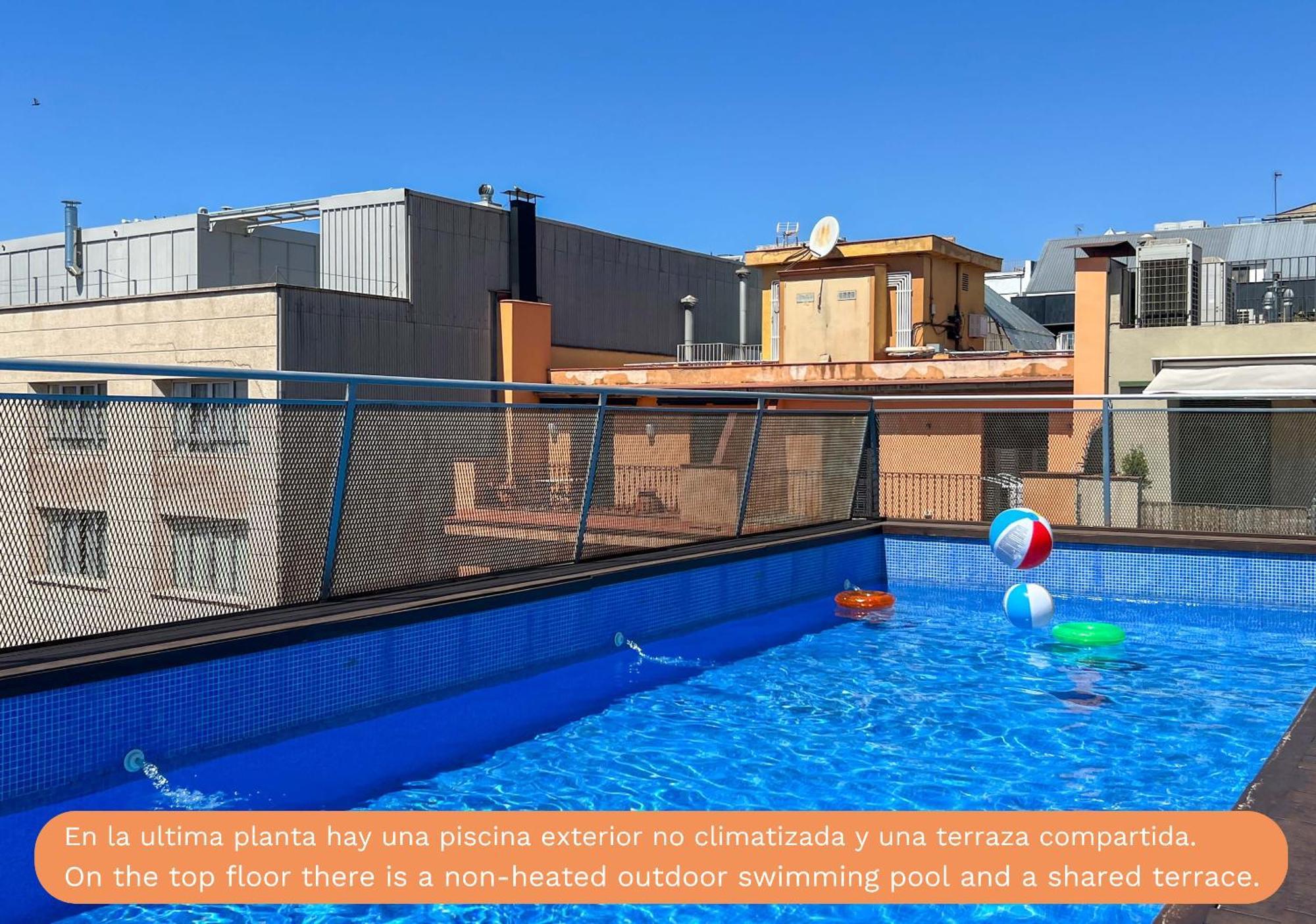 Appartement U-nique Pau Claris Barcelona
