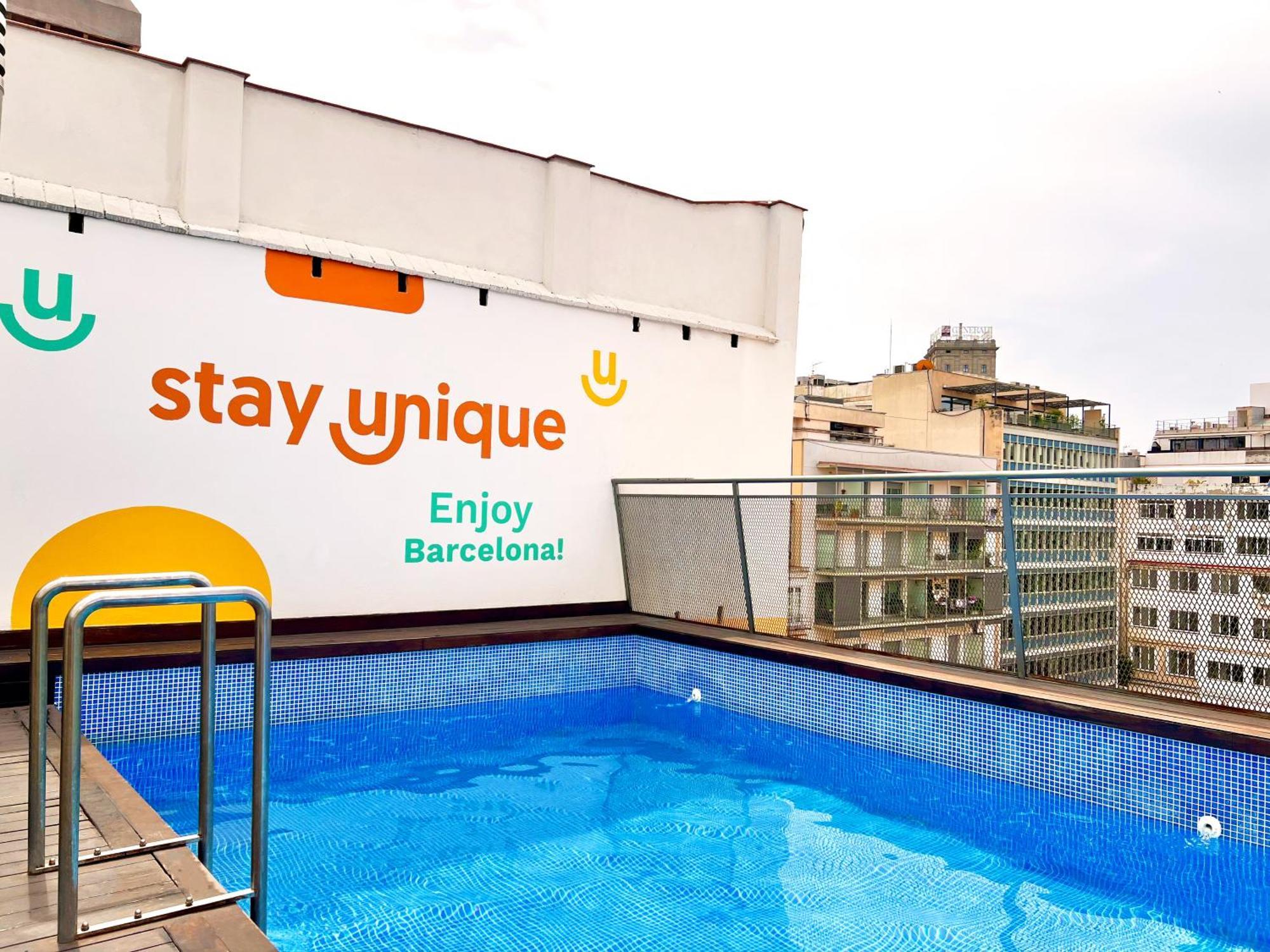 Apartamento U-nique Pau Claris