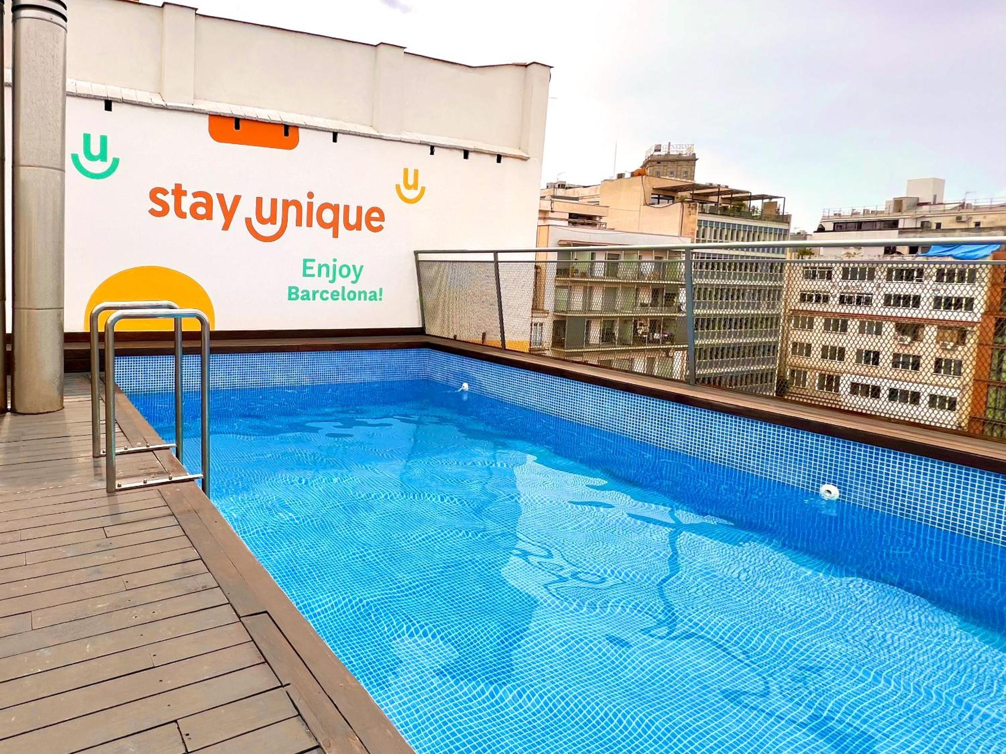 Apartment U-nique Pau Claris